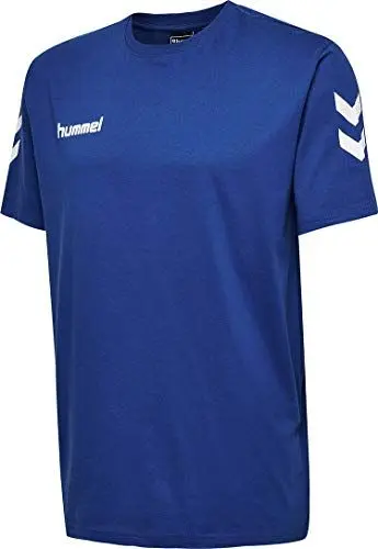 Produktbild: Hmlgo Kinder T-Shirt Aus Baumwolle S/S