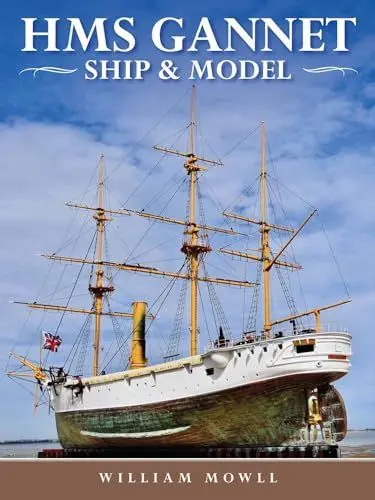 Produktbild: HMS Gannet: Ship and Model