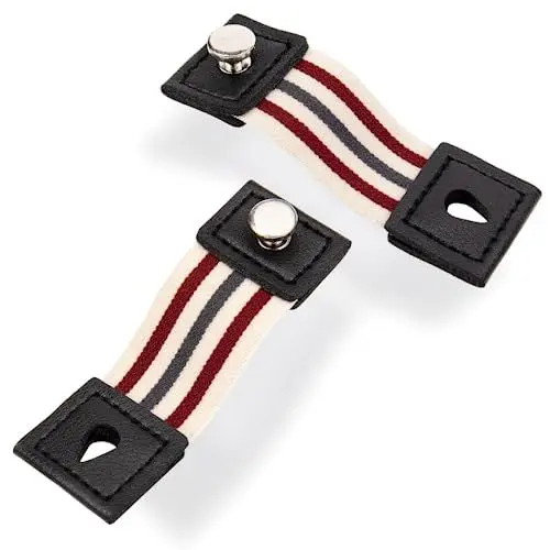 Produktbild: HÆNDSON Hømme – Premium Ärmelhalter für Herren Langarmhemden – Elastische Manschettenhalter zum stilsicheren Umschlagen und Hochkrempeln der Ärmel deines Hemds–Geschenk für Männer (Beige)