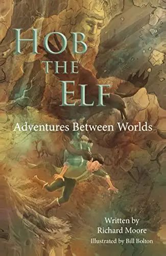 Produktbild: Hob the Elf (The Hob the Elf Trilogy)