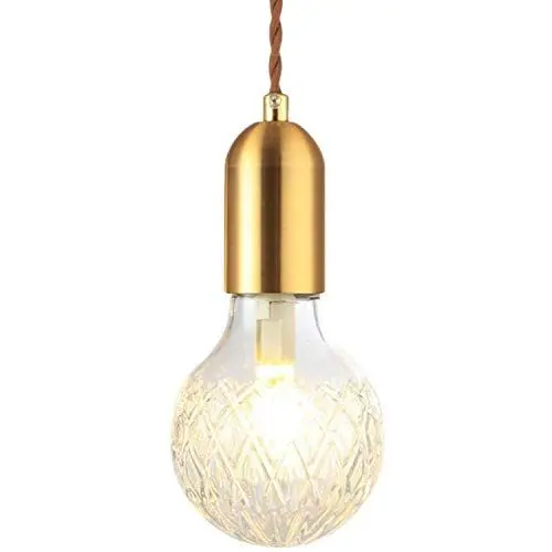 Produktbild: Hobaca G9 Glas Gold Modernes Pendellampe Esszimmer Hängeleuchte Kücheninsel Pendelleuchte Flammige Hängelampen Led Dekoration Weihnachten Deckenleuchte Wohnzimmer Schlafzimme