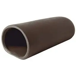 Produktbild: HOBBY Aquaristik Catfish Cave M I 5 x 12 cm I Brut- und Versteckhöhle aus gebranntem Ton für Welse I Aquarium Dekoration I Deko Höhle für Welse, Krebse und Garnelen I natürliches Aquariumzubehör