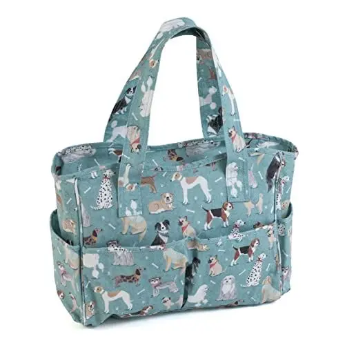 Produktbild: Hobby Gift Basteltüte PVC, Hunde