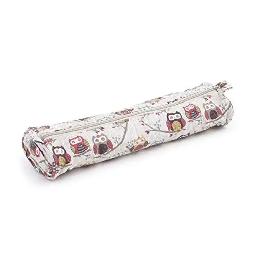Produktbild: Hobby Gift MR4699 95 Strickstiftetui, Baumwolle, Johlen, 12 x 41 x 7.5cm