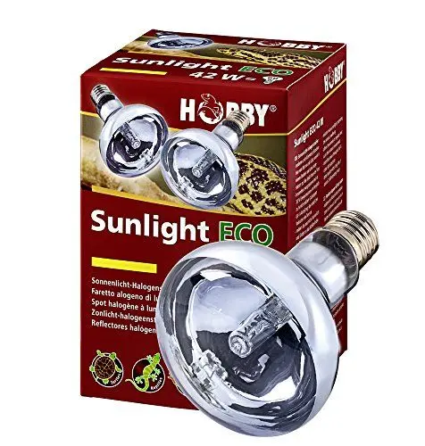 Produktbild: Hobby 37544 Sunlight Eco, 70 W, 1 Stück (1er Pack), Silber