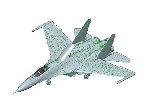 Produktbild: Hobbyboss HBB81776 Plastikmodellbausatz