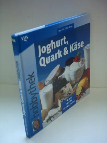 Produktbild: Hobbythek Joghurt, Quark & Käse