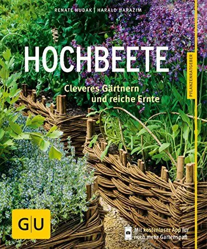 Produktbild: Hochbeete: Cleveres Gärtnern und reiche Ernte