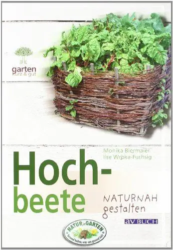 Produktbild: Hochbeete: naturnah Gestalten