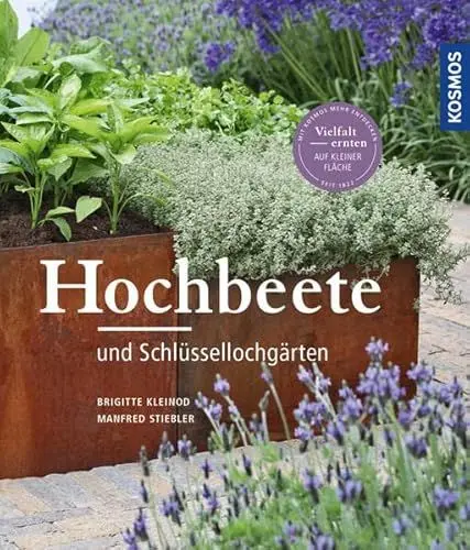 Produktbild: Hochbeete: und Schlüssellochgärten