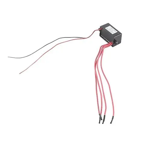 Produktbild: Hochdichter Plasma-Ionisator, Mini-Luftreiniger, Negativ-Ionen-Generatormodul, Umweltfreundlich und Energiesparend, Geräuscharm, Hohe Effizienz für den Heimgebrauch (DC12V)