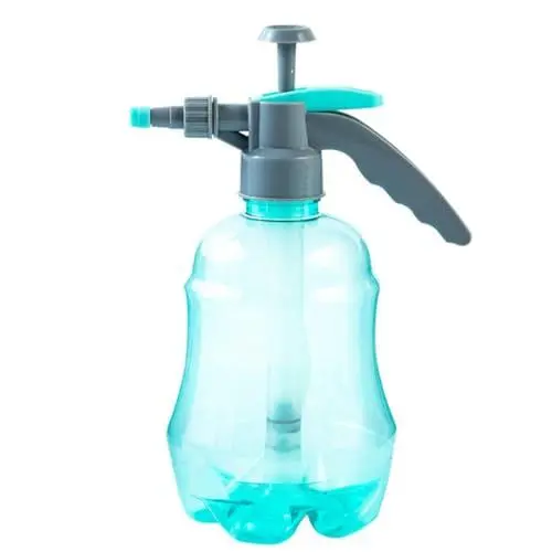 Produktbild: Hochdruck-gießkanne Aus Kunststoff Rasen Sprühflasche Topfpflanze Gießen Pflanzenbewässerungstopf Blumengießkanne Handsprüher Gartenspray Alte Gießkanne Plastik Wiederverwendbar Gogogmee