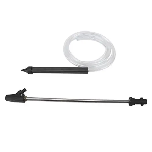 Produktbild: Hochdruck-Sandstrahlgerät, Schnellanschluss-Schleifreinigung 3200 PSI Sandstrahl-Kit mit Schlauch für alte Farbe für harten Schmutz für Rost
