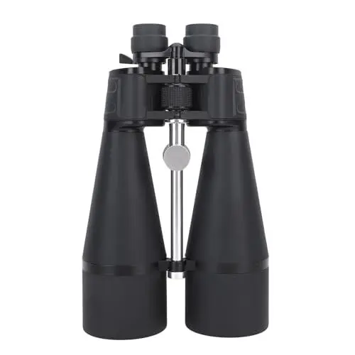 Produktbild: Hochleistungs Fernglas, 30–260 X 160, 80 Mm Kaliber, Fernglas für Erwachsene, 180 M 1000 M Astronomisches Mond Betrachtungsteleskop, Fernglas für Vogelbeobachtung, Wandern, Jagen, Bergsteigen, Reisen