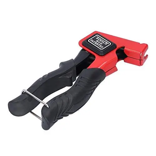 Produktbild: Hochleistungs-Wandanker-Setzwerkzeug aus Metall, Ergonomisches Nietpistolen-Wandanker-Befestigungswerkzeug, für Hohlraumanker-Gipsplattenbefestigung