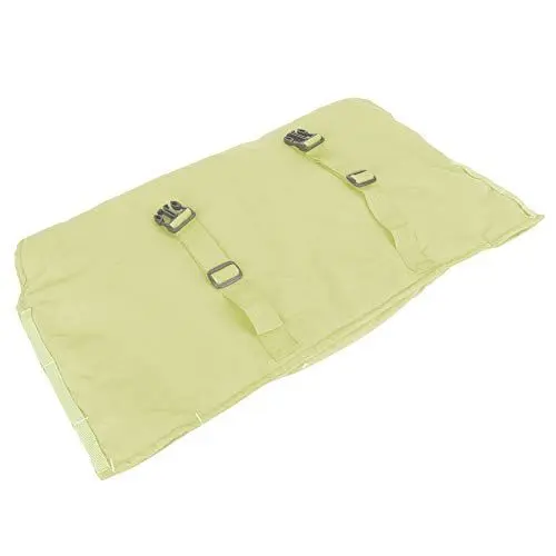 Produktbild: Hochstuhlbezug, Sicherheitsgurt, Reise-Hochstuhl, Tragbarer Babystuhl, Tragbar, Einfacher Sitz für Babys, Kleinkinder, Füttern und Essen (GREEN)