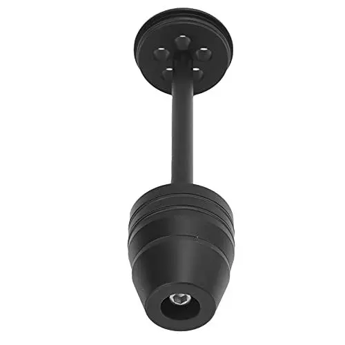 Produktbild: Hochwertiger Aluminium-Hinterrad-Gabelachsen-Sturzpad-Schutz für R1200GS ADV R1250GS (BLACK)