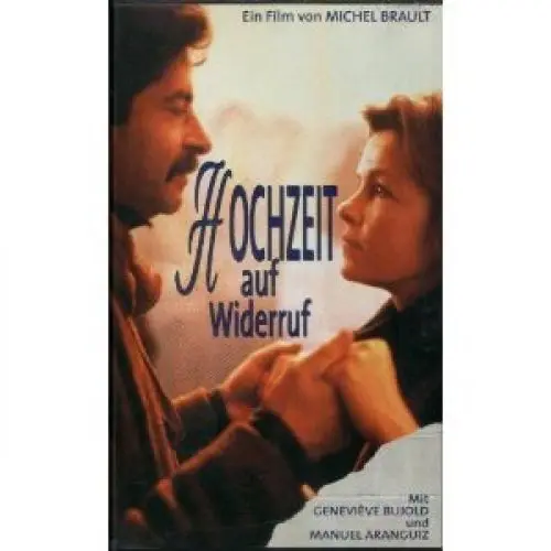 Produktbild: Hochzeit auf Widerruf (VHS)
