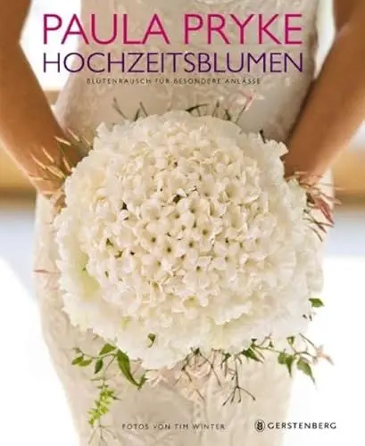 Produktbild: Hochzeitsblumen: Blütenrausch für besondere Anlässe