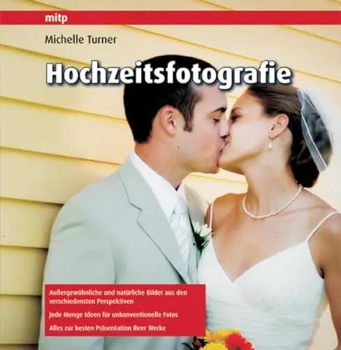 Produktbild: Hochzeitsfotografie (mitp Fotografie)