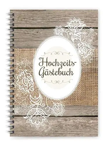 Produktbild: familiawedding Ja, ich will - Design Gästebuch zur Hochzeit: romantisches Hochzeitsgästebuch mit lustigen Fragen zum Ausfüllen: Mit den liebsten ... (Hochzeitsgästebücher: im A4 Format)