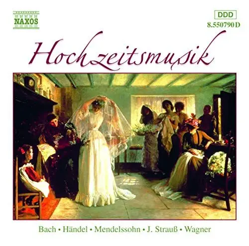 Produktbild: Hochzeitsmusik