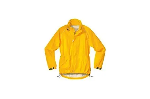 Produktbild: Hock Regenbekleidung Rain Breaker Regenjacke, Gelb, XXL