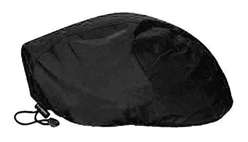 Produktbild: Hock Regenbekleidung Regenschutzhaube, Schwarz, One Size