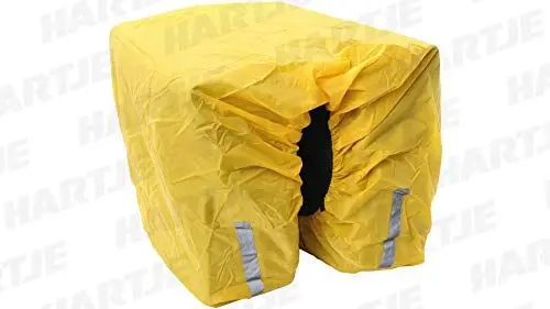 Produktbild: Hock Unisex – Erwachsene Regenschutzhaube-03391828 Regenschutzhaube, Gelb, Einheitsgröße