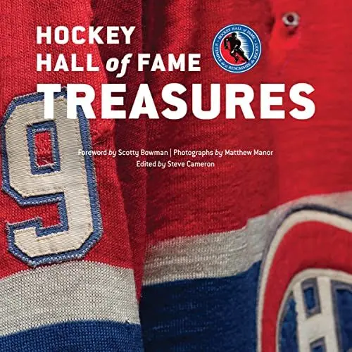 Produktbild: Hockey Hall of Fame Treasures