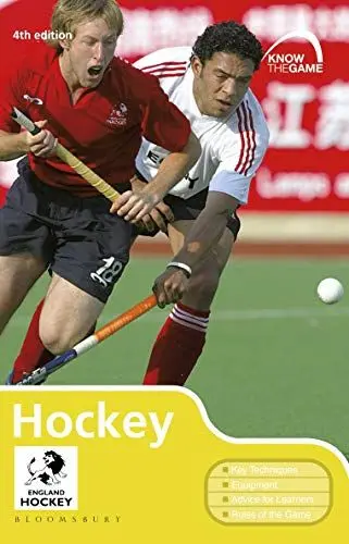 Produktbild: Hockey (Know the Game)