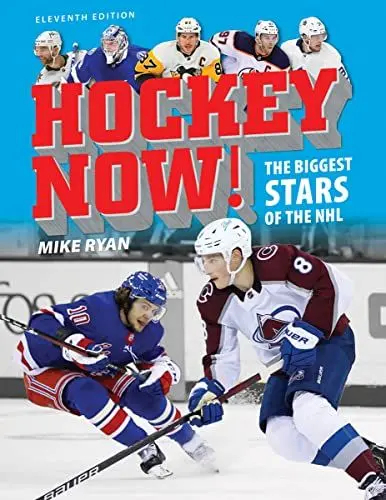 Produktbild: Hockey Now!: The Biggest Stars of the NHL