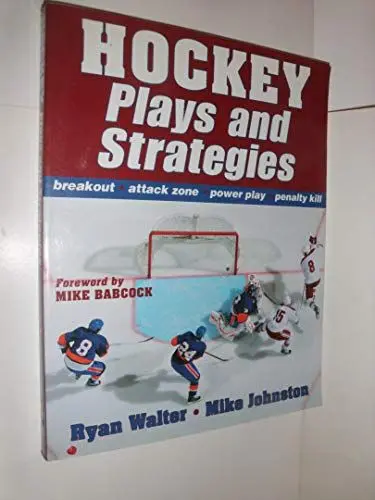 Produktbild: Hockey Plays and Strategies