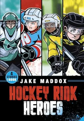 Produktbild: Hockey Rink Heroes