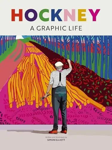 Produktbild: Hockney: A Graphic Life (BioGraphics)