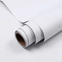 Produktbild: Hode Klebefolie Weiß Matt 40X300cm Selbstklebende Möbelfolie für Möbel Wände Schrank Tischplatten Fensterbank Wasserdicht Schutz Folie DIY Dekorfolie Modern Tapeten
