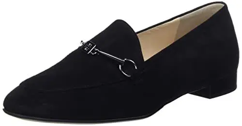 Produktbild: Högl Damen Close Loafer, Schwarz, 38 EU X-Weit