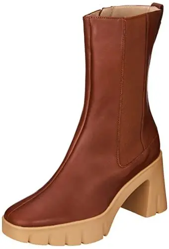 Produktbild: Högl Damen Discovery Kniehohe Stiefel, Nut, 41.5 EU Weit