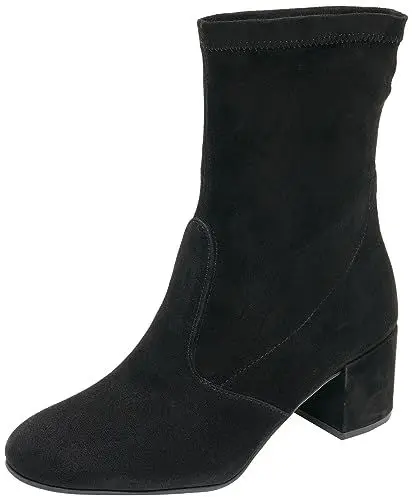 Produktbild: Högl Damen Delicate Stiefelette, schwarz, 39 EU