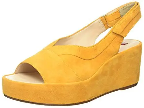 Produktbild: Högl Damen PAPPILON Slingback Sandalen, Orange (Mango 9200), 41 EU