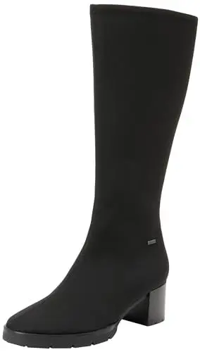 Produktbild: Högl Damen Stacy Mode-Stiefel, schwarz, 38.5 EU