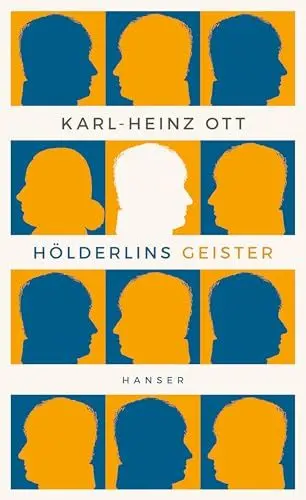 Produktbild: Hölderlins Geister