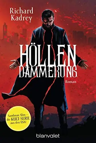 Produktbild: Höllendämmerung: Roman (Sandman Slim, Band 1)