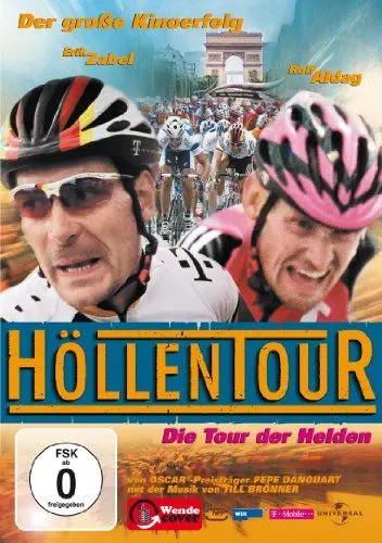 Produktbild: Höllentour - Die Tour der Helden (exklusiv bei Amazon.de)