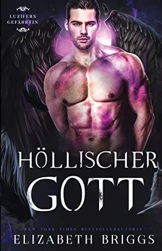 Produktbild: Höllischer Gott (Luzifers Gefährtin, Band 3)