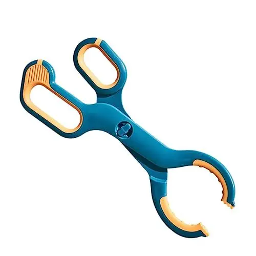 Produktbild: Hoement 1Stk Flaschenclip Flaschenhalter Flaschenzange für Kleinkinder Reinigung von Babyflaschen schnullerklipps schnullerclip Babyflaschenklemme Flaschenklemme für Säuglingsnahrung Abs
