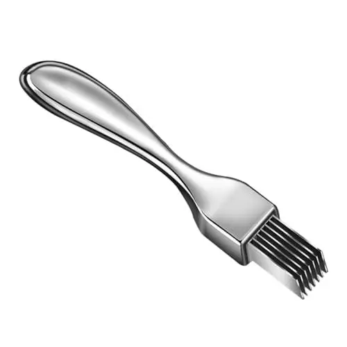 Produktbild: Hoement 1 Stück Scallion Zwiebel Cutter Multifunktionale Gemüseschneider Antihaft-werkzeug
