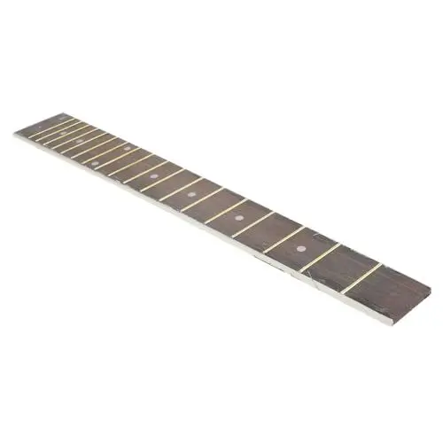 Produktbild: Hoement 2 Stücke Für Gitarre Lap Steel Gitarre Ersatz Griffbrett Akustische Gitarre Zubehör Einfach Zu Bedienen