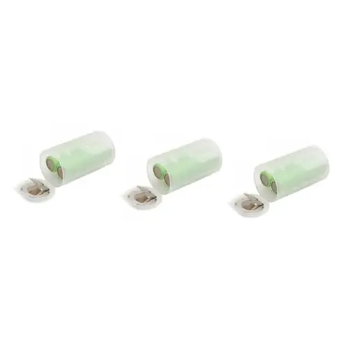 Produktbild: Hoement 3st Batteriekonverter Batterieadapter