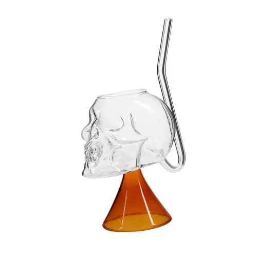 Produktbild: Hoement Glasbecher Cocktailglas Weinbecher Glaswaren Party-zubehör Klares Glasbecher Für Haushalt Stilvoller Weinbecher Für Feiern